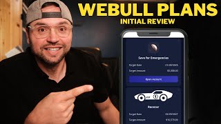 Webull’s New Feature Is ALMOST Useful [upl. by Grazia216]