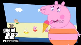 Grand Theft Auto Peppa Pig [upl. by Meunier]