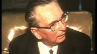 Viktor Frankl on new theory of Logotherapy 1963 [upl. by Zoha]