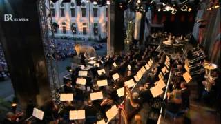 Русская ночь на Odeonsplatz Сеча при Керженце Klassik am Odeonsplatz Battle of Kerzhenets [upl. by Pearla]