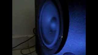 Altec Lansing Octane 7 VS4621 Bass Test [upl. by Eelik]