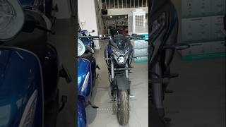 Bajaj 🚀Pulsar Ns 200 Top Model  🤎🤎Grey colour latest 2024 shorts ns200 bajaj [upl. by Shirl]