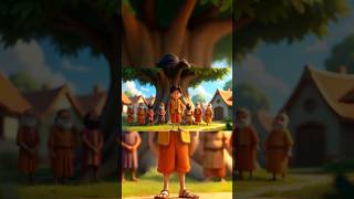 Aakhiri mod  cartoon story video shorts cartoon [upl. by Efram]