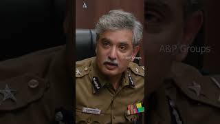 Yutha Satham  Policeஏ ரவுடி மாதிரி Behave பண்ணா எப்புடி  Gautham Karthik trendingshorts [upl. by Adnertal892]