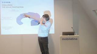 GIANANDREA FERRAJOLI – quotHow to change your businessquot – Mobilatina 2018 [upl. by Oicnecserc]