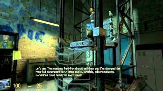 Half  life 2  Chapter 2  A Red Letter Day [upl. by Rahman392]