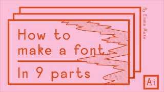 How to Export in Fontself Part 7 [upl. by Yeltrab377]