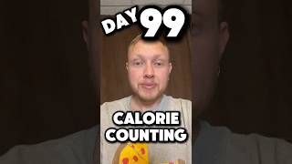 Day 99 Almost 100 Days Strong 💯🔥 CalorieCountingJourney [upl. by Iadahs]