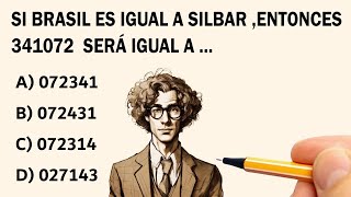 🧠 USA TUS NEURONAS PARA RESOLVER ESTOS DESAFÍOS  Prof Bruno Colmenares [upl. by Salomone]