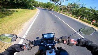 Going Back To CTG  COX TO CTG RIDE WITH APACHE RTR 4V ABS  MSI Vlogs [upl. by Elga188]