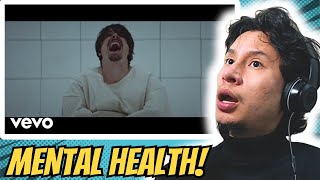 ARTIST REACTS  HARDY  PSYCHO Official Music Video [upl. by Sana288]