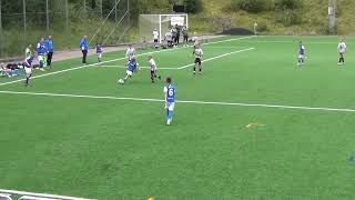 39 2023 Oddevold P11 vs Herrestad AIF [upl. by Rouvin]