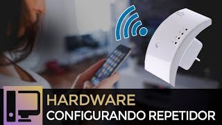 Como CONFIGURAR REPETIDOR Wireless WiFi do MERCADO LIVRE [upl. by Silver]