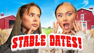 STABLE DATE EP3  Talia Mars Industry Stories  Sidemen Assumptions  Exclusives amp MORE [upl. by Morgen228]