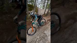 Working on Bike Control with Yoann Barelli squamish britishcolumbia mountainbike downhillmtb [upl. by Eilarol889]