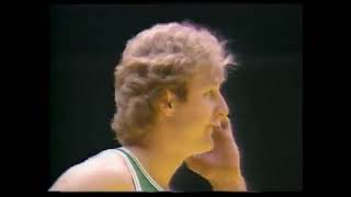 1984 NBA Finals Game 4  Celtics vs Lakers [upl. by Rosenberg]