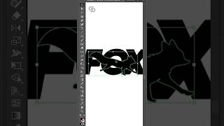 Fox Logo Design Adobe Illustrator 🦊🦊🦊 logodesign Foxlogo tending illustrator [upl. by Nylevol]