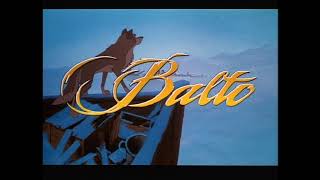 Balto  1995 Theatrical Trailer 35mm 4K [upl. by Hgielhsa]