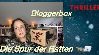 Blogger Kampagne  Bloggerbox  New ❣️📖 [upl. by Benoit952]