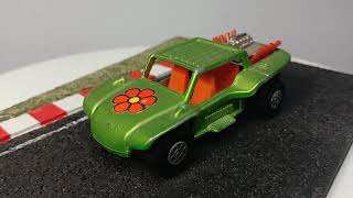 Baja Buggy Matchbox 1971 [upl. by Eisler]