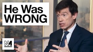 Rory Stewart’s Disastrous Election Prediction [upl. by Notnyw]