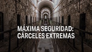 10 Cárceles que no desearías entrar [upl. by Namdor]