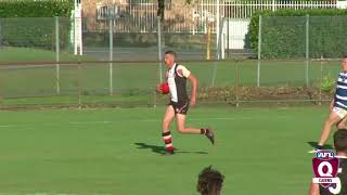 Round 15 Showreel Cairns Saints vs Port Douglas [upl. by Baum602]