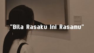 Bila Rasaku Ini Rasamu  Kerispatih Cover by Indah Aqila [upl. by Wauters300]