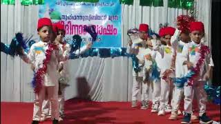 Nabidinam Flower Show for Kids  Kids program For Nabidinam Nabidina Paattukal [upl. by Polard]