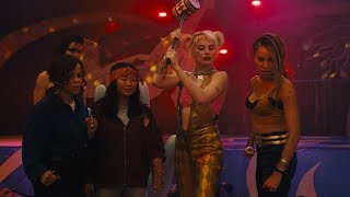 BIRDS OF PREY  Official Trailer 1 [upl. by Nidnarb]