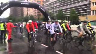 velothon start amateure [upl. by Wincer545]