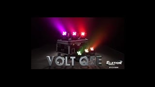 Elation Professional VOLT Q5E [upl. by Ellenhoj978]