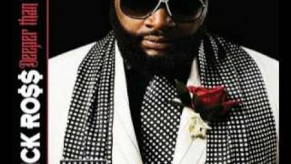 03 Rick Ross Feat John Legend  Magnificent Deeper Than Rap [upl. by Noet348]