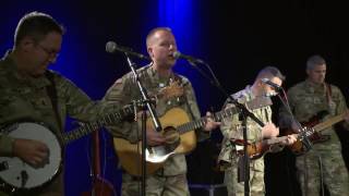 Six String Soldiers Live From Center Stage [upl. by Atiz821]