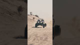 Polaris RZR Pro R Ultimate At Glamis With The MTS OffRoad Suspension Tune [upl. by Sidell]