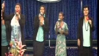 Fijian gospel [upl. by Bywoods]