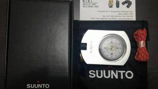 Jual Kompas Suunto KB14Hub 081389461983 atau 02122542747 [upl. by Nylrebma]