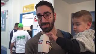 Lebanese Emigrants vote in Sydney for the first time MTV Lebanon [upl. by Koeppel]