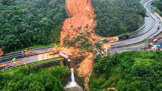 Enormes Caídas de Rocas Captadas por las Cámaras [upl. by Naot]