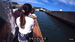 小樽運河クルーズ😀最高です❤️2024年9月❣️北海道バイク🛵ツーリング💕 [upl. by Modeerf]