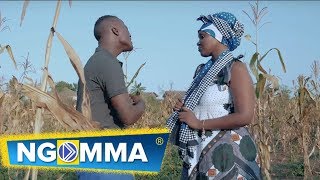 Dossa ft Neyba  Shida Zangu Official Video [upl. by Dewar]