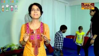 Physiotherapy for Child  Physiotherapist in Gurgaon  PT for children  Continua Kids [upl. by Ariayek]