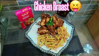 Special Crispy broast recipe 😋15mints ready youtube youtubeshorts [upl. by Yliak]