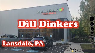 Dill Dinkers Lansdale First Look [upl. by Prakash]