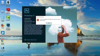 How To Fix Photoshop Scratch Disk Full error [upl. by Enitsirhk]