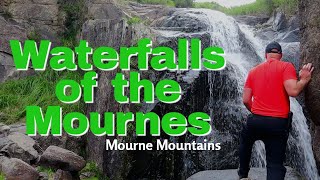 Exploring the Hidden Waterfalls of Mourne Mountains [upl. by Regni158]