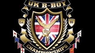 UK BBoy Championship 2004 Solos  FullCompleto [upl. by Allets]