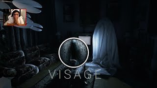 VISAGE  QUASE MORRI DE SUSTO  GAMEPLAY PART 2 [upl. by Barbuto579]