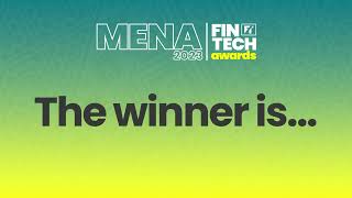 FinTech Awards MENA 2023  PayTech of the Year [upl. by Nur]