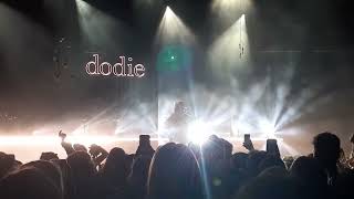 dodie LIVE  Kings Theatre NYC 22422 FULL SET  Build a Problem Tour [upl. by Obaza218]